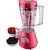 Cadence Liquidificador Colors Evolution Rosa Doce 800W - Imagem 4