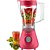 Cadence Liquidificador Colors Evolution Rosa Doce 800W - Imagem 3