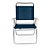 Mor Cadeira Alta Master Plus Azul Marinho - Imagem 3