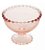 Rojemac Wolff Taça Para Sobremesa Cristal Pearl Rosa - Imagem 1
