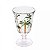 Lyor Taça De Cristal Palm Hand Painting 240ML - Imagem 1