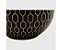 Lyor Bowl De Cerâmica Colméia Preto 600ML - Imagem 5