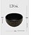 Lyor Bowl De Cerâmica Colméia Preto 600ML - Imagem 6