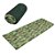 Mor Colchonete Camuflado Solteiro Para Camping 185x60cm - Imagem 1