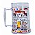 Maxxi House Caneca Gel Cerveja Por Favor 410ML - Imagem 1