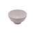 Lyor Bowl De Porcelana New Bone Pearl Branco 380ML - Imagem 2