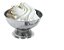 Yangzi Taça Para Sobremesa Em Inox 9,4x5CM - Imagem 1