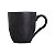 Porto Brasil Caneca Stoneware Orgânico Preto Matte 273ML - Imagem 1