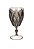 Plastifesta Taça De Poliestireno Diamante Fumê 300ML - Imagem 1