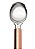 Mimo Style Colher Para Sorvete Em Inox Bronze 20,4CM - Imagem 3