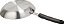 Tramontina Profissional Frigideira com Revestimento Interno de Antiaderente, Preto/Prata, 24 cm - Imagem 3