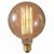 kian lâmpada Antique G125 60w e27 - Imagem 18