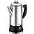 Cadence cafeteira Italiana inox Ref CAF104 - Imagem 1