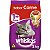 Whiskas Dry Adulto Carne 3KG - Imagem 1