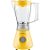 Cadence Liquidificador Colors Evolution  Amarelo 800W - Imagem 1