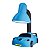 Taschibra Luminária de Mesa Kids TLM50 Carrinho Azul - Imagem 3
