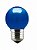 Taschibra Lâmpada Color Azul 15W - Imagem 2