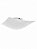 Taschibra Plafon Solari Quadrado Branco - Imagem 4