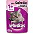 Whiskas Sachê Gato Adulto Salmão 85G - Imagem 1