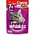 Whiskas Sachê Adulto +7 Carne 85g - Imagem 1