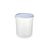 Plasvale Pote Freezer/Microondas 4,1L - Imagem 3