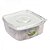 Plasvale Pote Freezer/Microondas 1,3L - Imagem 3