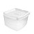 Plasvale Pote Freezer/Microondas 1,4L - Imagem 2