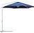 Mor ombrelone Malibu 3mt azul - Imagem 5