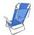 Zaka Cadeira Banho de Sol Azul - Imagem 6