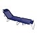 Mor Cadeira Espreguiçadeira Alumínio Azul Marinho - Imagem 9