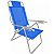 Zaka Cadeira de Praia Up Azul - Imagem 4