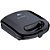 Cadence Mini Grill Sanduicheira Preto - Imagem 1