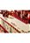 Karsten Toalha de Mesa Presépio de Natal Bege/Vermelha - Imagem 9