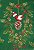 Karsten Toalha de Mesa Conto de Natal Vermelha/Verde - Imagem 3
