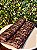 5015 Tecido arabesco marrom - Imagem 1