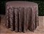 TO5110 toalha jacquard marrom arabesco - Imagem 1