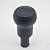 Bola de Cambio Manopla Alavanca Gol Parati Saveiro G3 1999 2000 01 02 03 04 05 Preto Sem Reina - Imagem 2