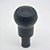 Bola de Cambio Manopla Alavanca Gol Parati Saveiro G3 1999 2000 01 02 03 04 05 Preto Sem Reina - Imagem 1
