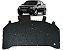 Forro Manta Acústica do Capô Chevrolet Astra 2003 2004 2005 2006 2007 2008 2009 2010 2011 Automotiva Isolante Adesivado com Presilhas Modelo Original - Imagem 1