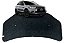 Forro Manta Acústica do Capô Mitsubishi Asx 2010 A 2022 Automotiva Isolante Adesivado com Presilhas Modelo Original - Imagem 1