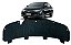Forro Manta Acústica do Capô Honda City 2015 2016 2017 2018 2019 2020 Automotiva Isolante Adesivado com Presilhas Modelo Original - Imagem 1