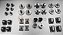 Forro Manta Acústica do Capô Toyota Hilux 1993 1994 1995 1996 1997 1998 1999 2000 2001 Automotiva Isolante Adesivado com Presilhas Modelo Original - Imagem 5