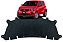 Forro Manta Acústica do Capô Fiat Mobi 2016 2017 2018 2019 2020 2021 2022 2023 Automotiva Isolante Adesivado com Presilhas Modelo Original - Imagem 1