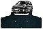 Forro Manta Acústica do Capô Chevrolet Zafira 2001 2002 2003 2004 2005 2006 2007 2008 2009 2010 2011 2012 Automotiva Isolante Adesivado com Presilhas Modelo Original - Imagem 1