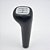 Bola de Cambio Manopla Marcha Ford Escort 5M Longa 1984 1985 1986 1987 1989 1990 1991 1992 1992 Resina Prata - Imagem 1