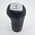 Bola de Cambio Manopla Marcha Ford F-1.000 1992 1993 1994 1995 Resina Prata - Imagem 1