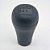 Bola de Cambio Manopla Marcha Ford Derley / Pampa 1986 1987 1988 1989 1990 Preta - Imagem 3