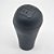Bola de Cambio Manopla Marcha Ford Derley / Pampa 1986 1987 1988 1989 1990 Preta - Imagem 2