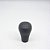 Bola de Cambio Manopla Marcha Ford Derley / Pampa 1986 1987 1988 1989 1990 Cinza - Imagem 1