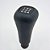 Bola de Cambio Manopla Marcha Ford ESCORT 1993 1994 1995 1996 CURTA Resina Preta - Imagem 2